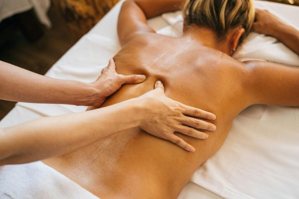Benefits of Pelvic Floor Massage