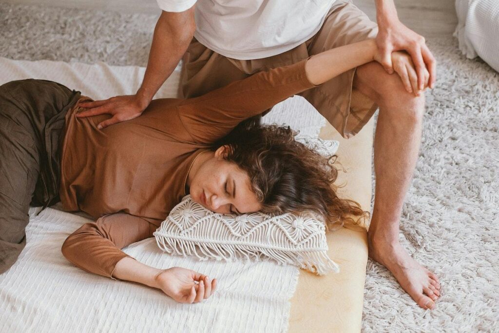 Reasons to Consider Pelvic Floor Massage