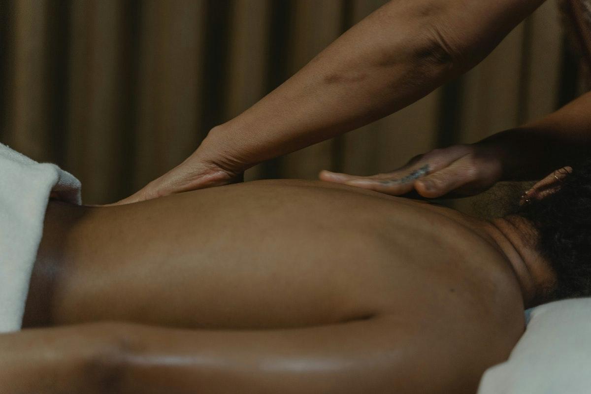 What Is Pelvic Floor Massage Techniques?