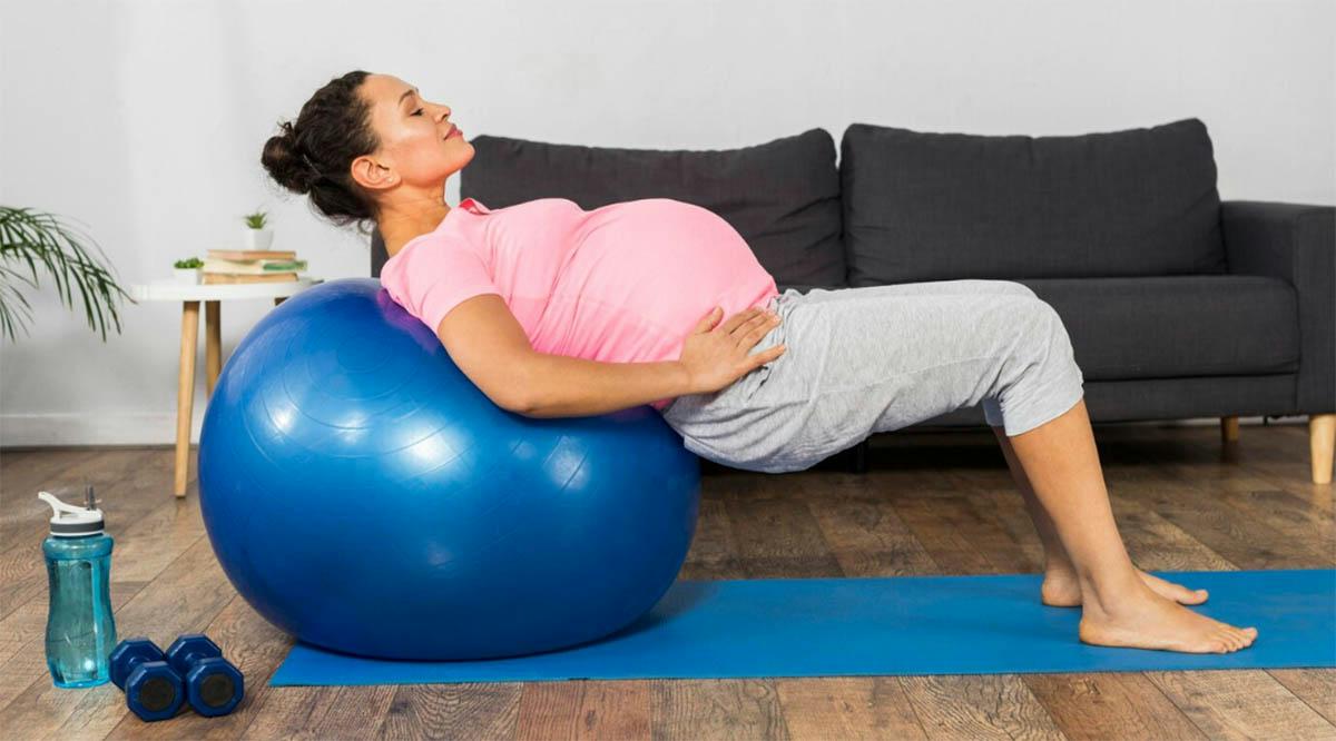 Exercises and Stretches for Upper Back Pain during Pregnancy